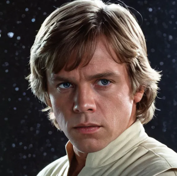 chat with ai character: Luke Skywalker 
