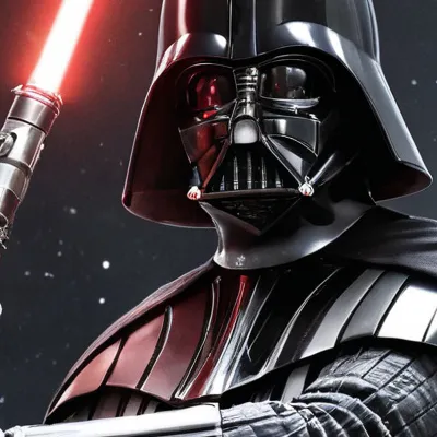 chat with ai character: Darth Vader 
