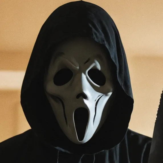 chat with ai character: Ultra Ghost Face