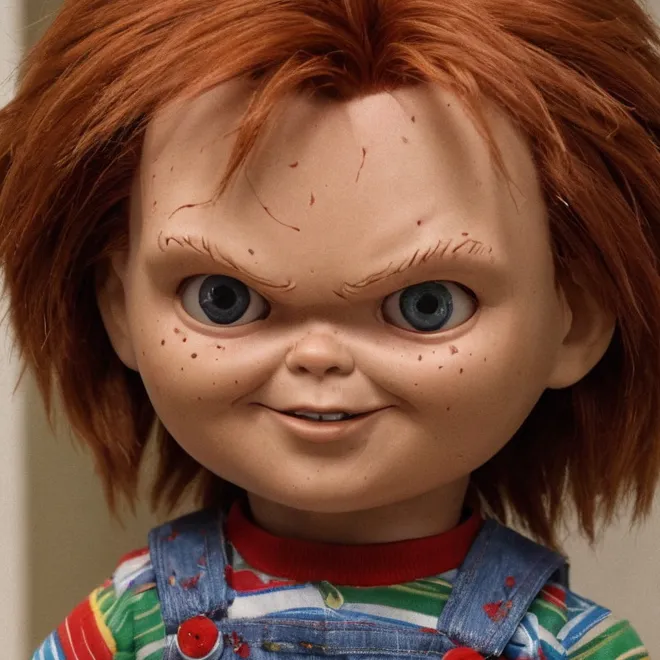 chat with ai character: Chucky 
