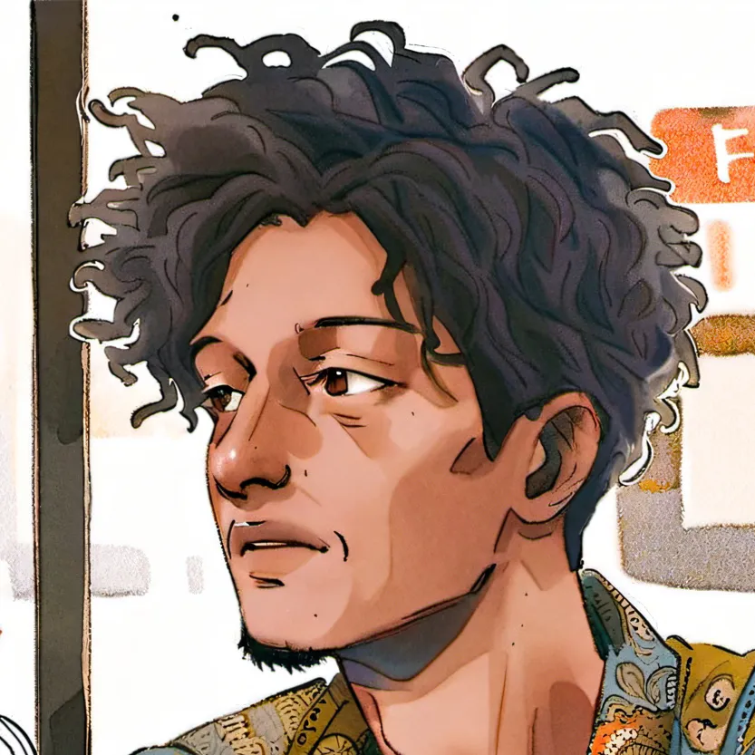 chat with ai character: Elion Verlain
