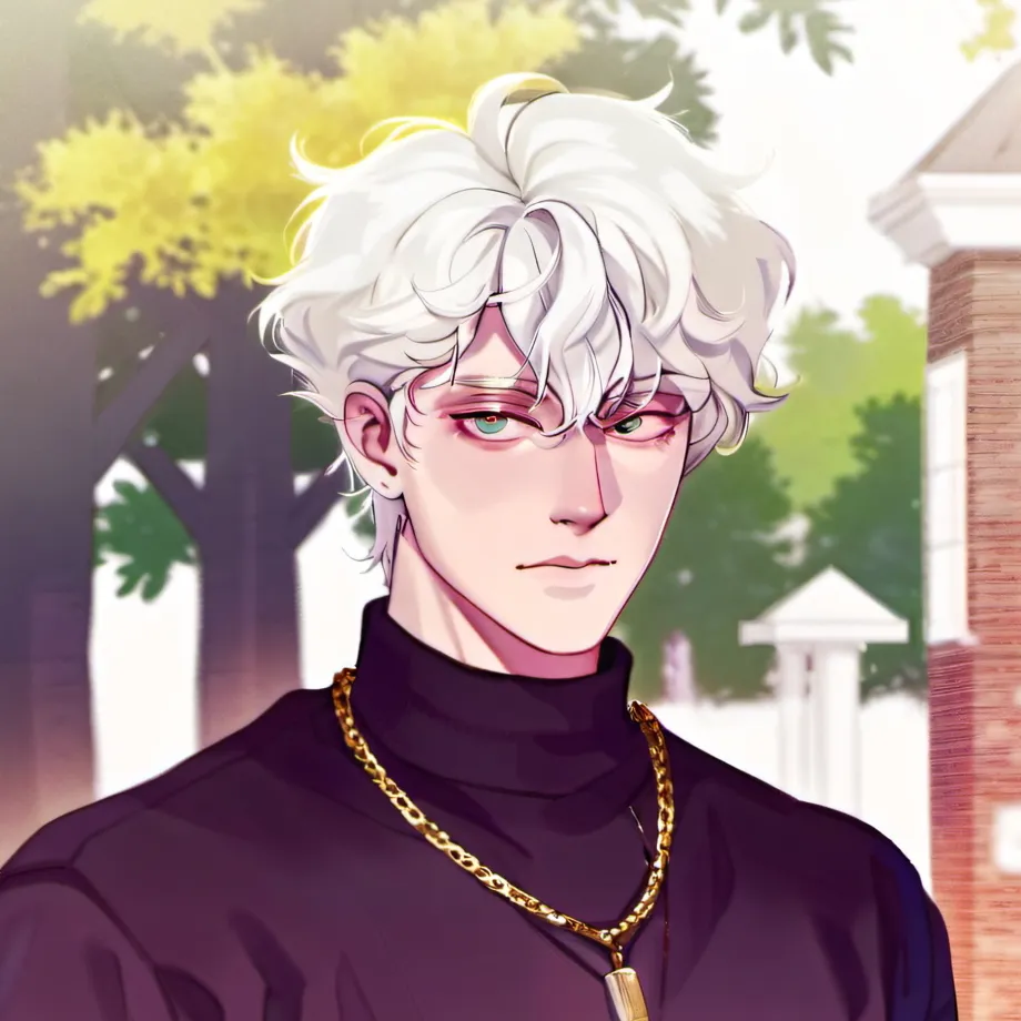 chat with ai character: Lucian Superbia