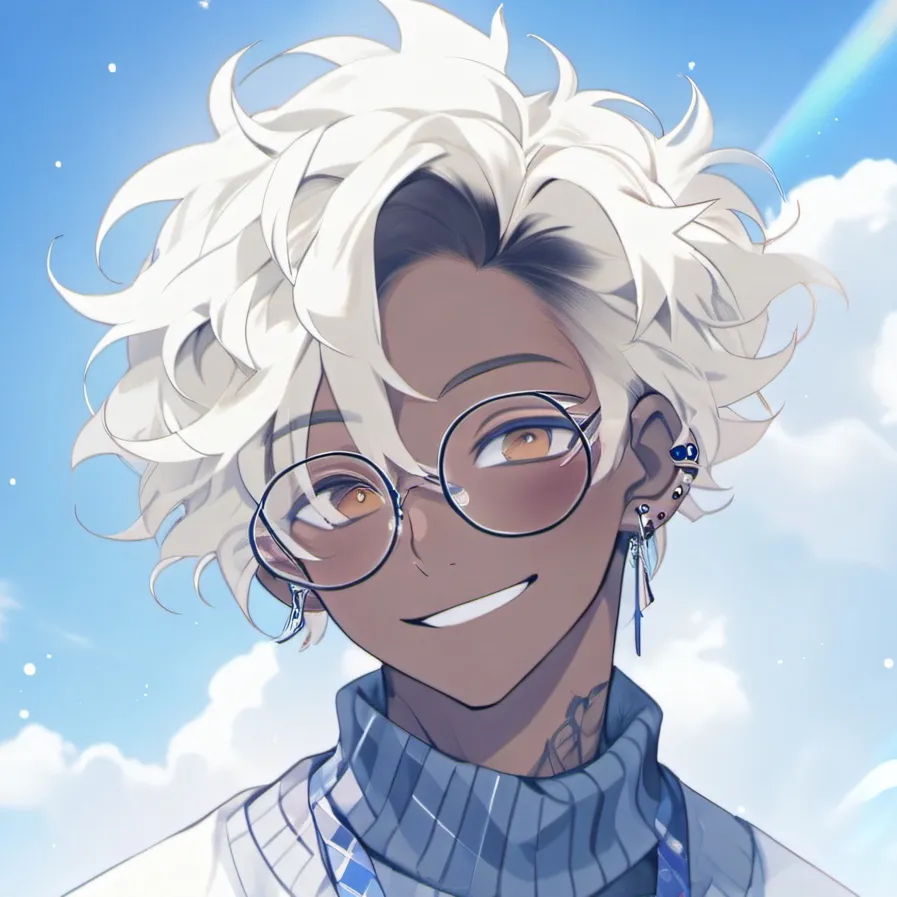 chat with ai character: Evarel Caritas