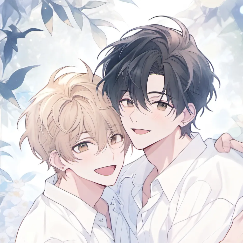 chat with ai character: Ira Min & Lin Nye