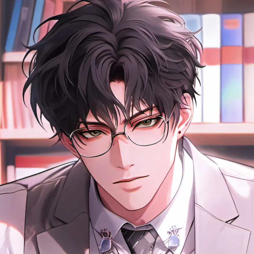 chat with ai character: Adrian Voss