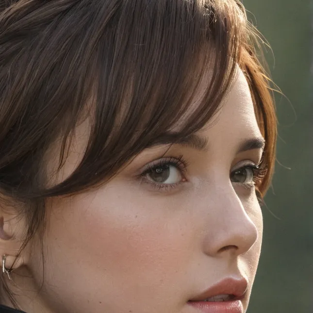 chat with ai character: Teena