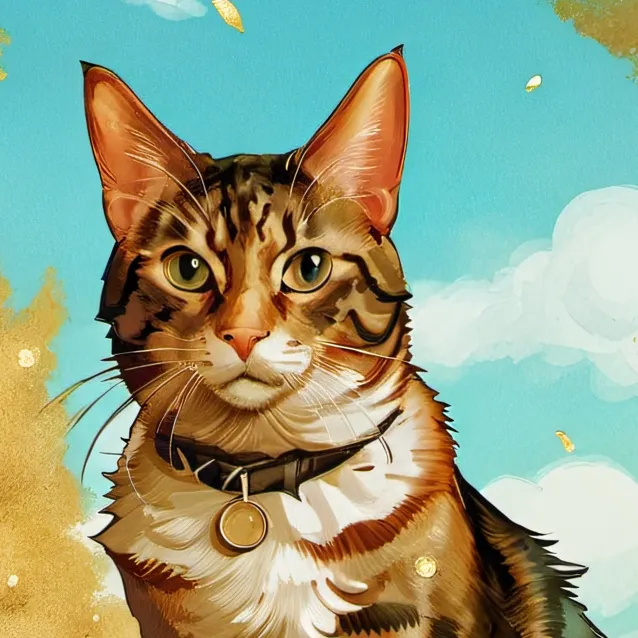 chat with ai character: avengers cat