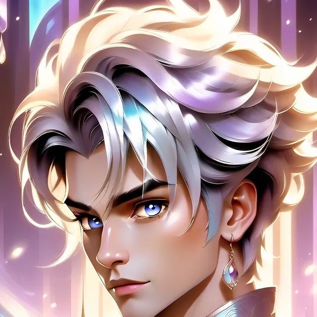 chat with ai character: pc noob