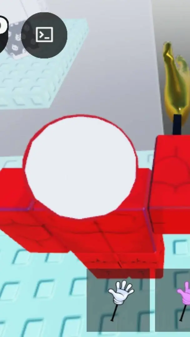 ai character: Let's eat background