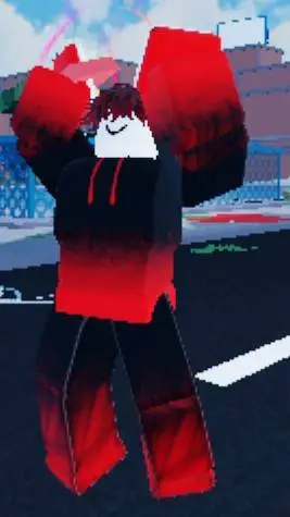 ai character: Superwayway123 background