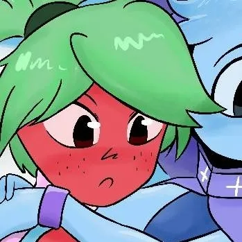 chat with ai character: moonberry twisters
