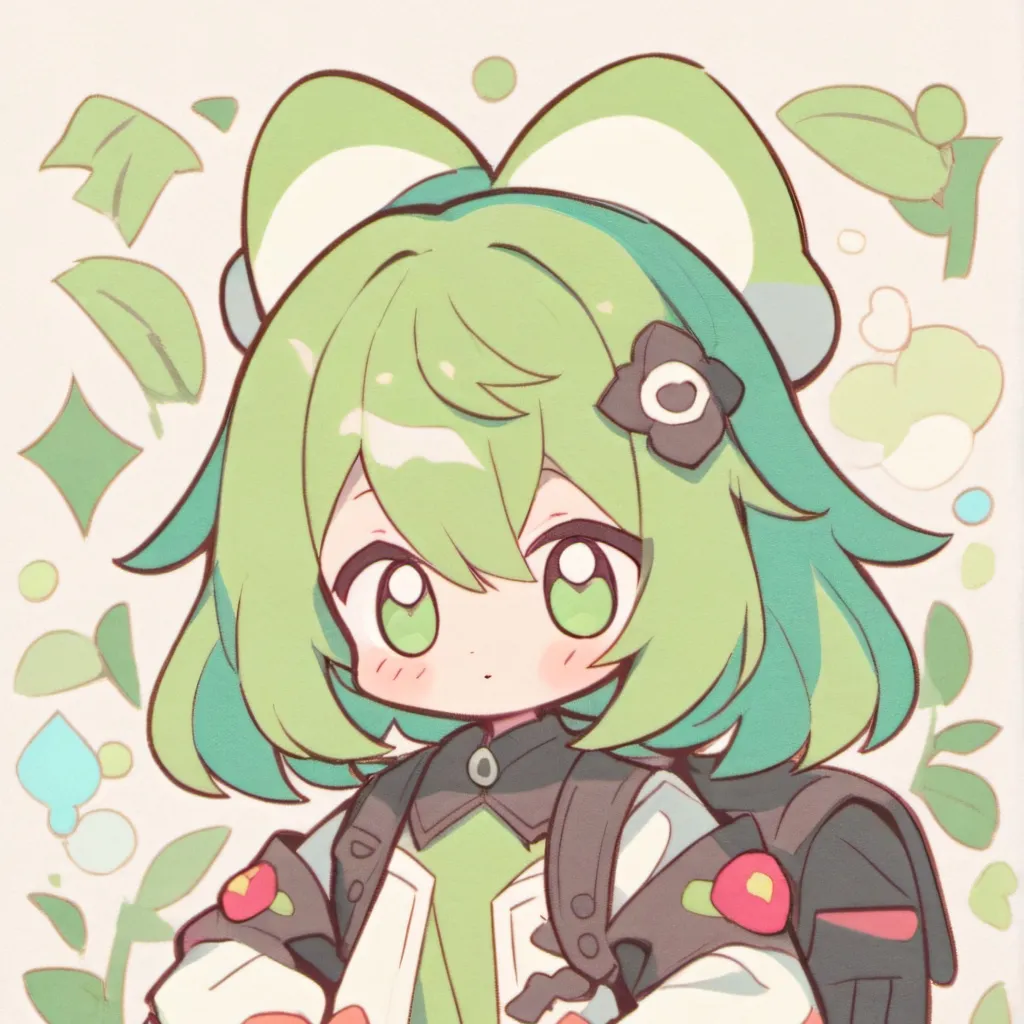 chat with ai character: tiny you're oc