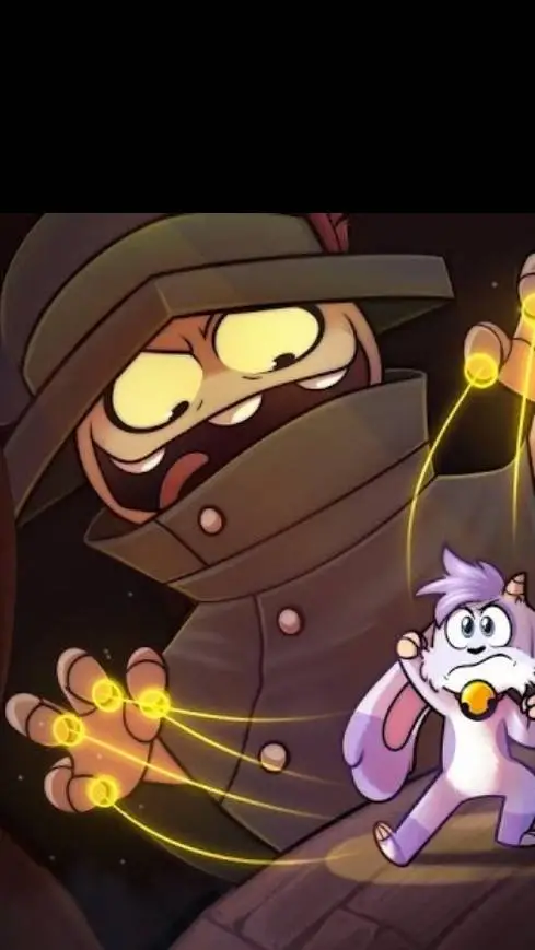 ai character: barnaby background