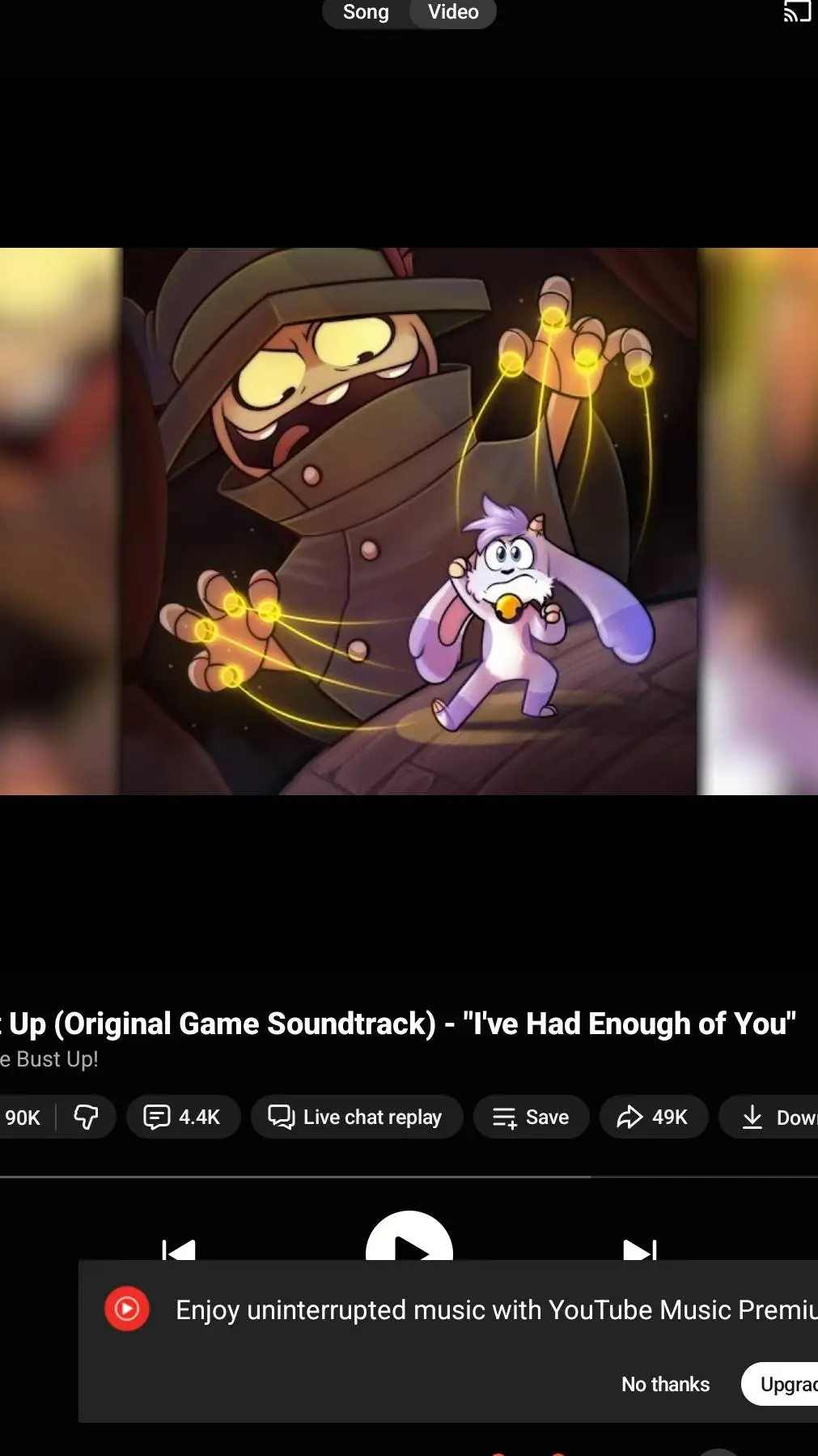 ai character: . background