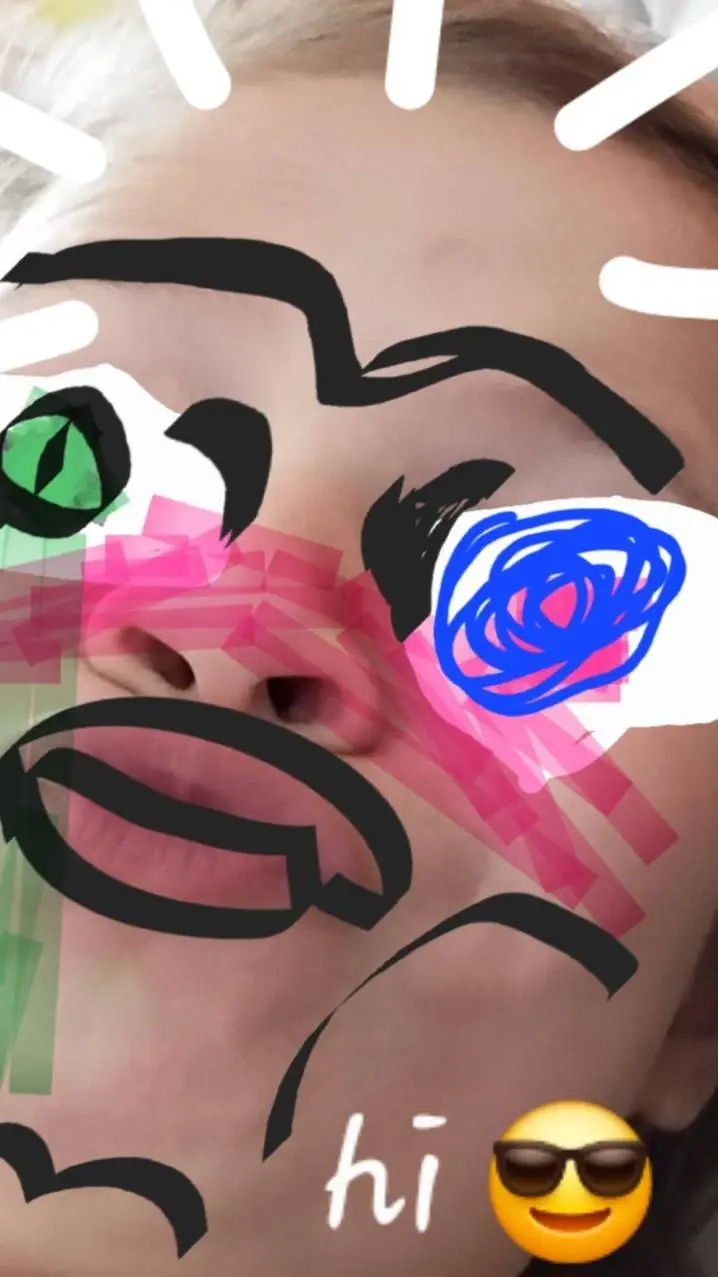 ai character: oliver x abbie background