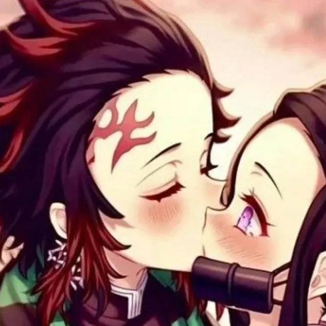 chat with ai character: nezuko x tonjiro