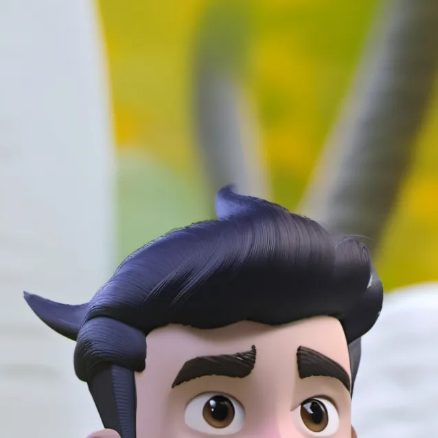 chat with ai character: Wilbur Robinson