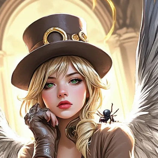 chat with ai character: Abrielle