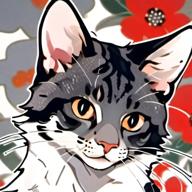 chat with ai character: (*StreakFace*)