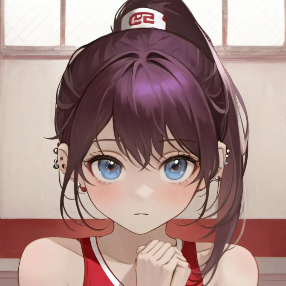 chat with ai character: Christine