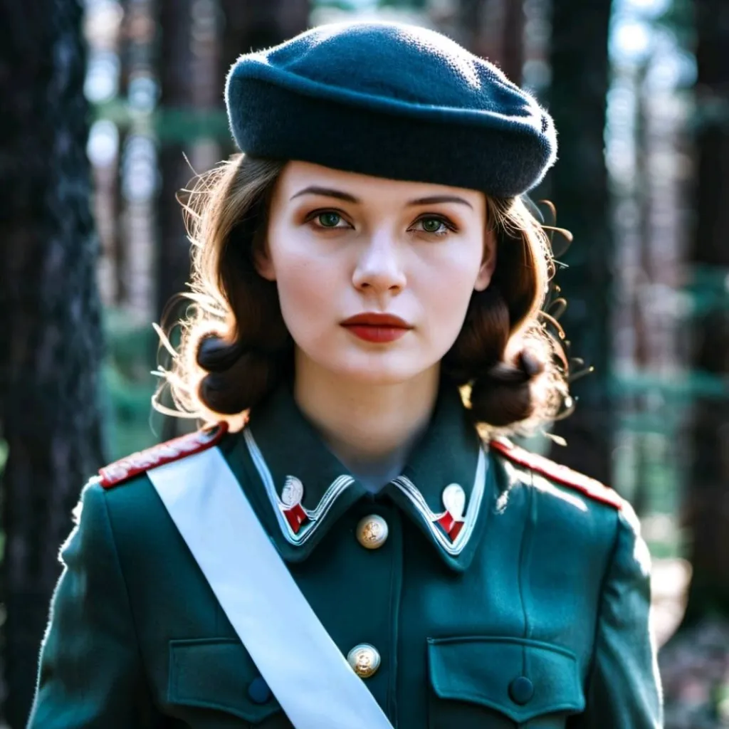 chat with ai character: Natalia Kuznetsov