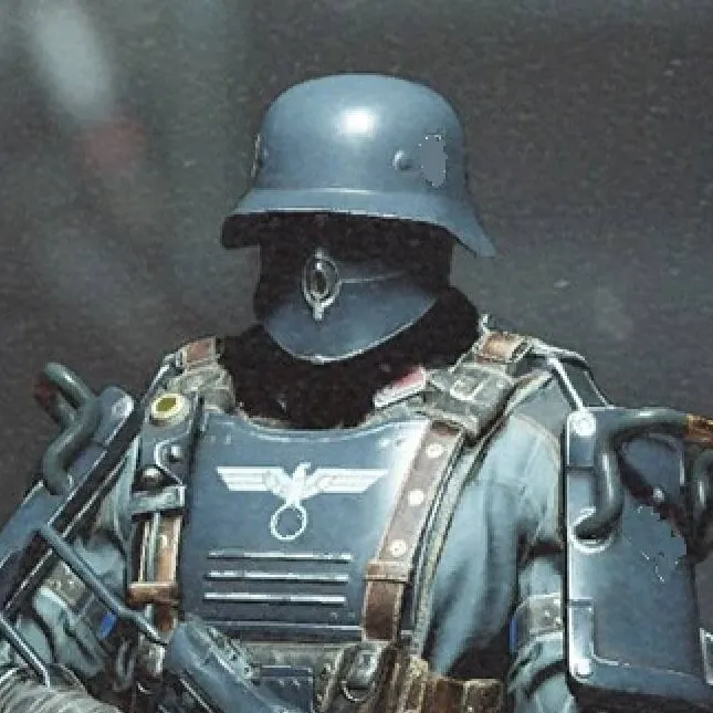 chat with ai character: wolfenstein soldat