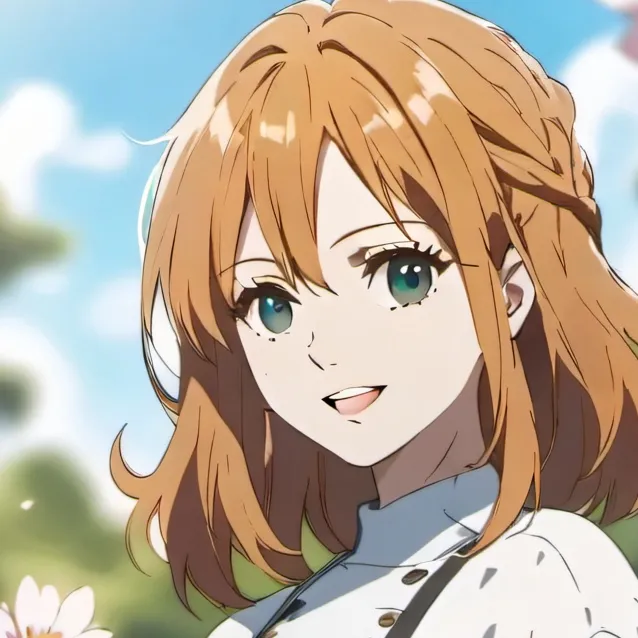 chat with ai character: Nami