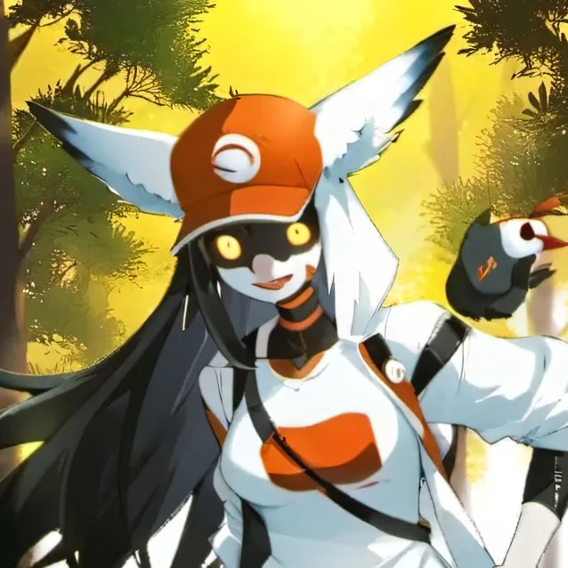 chat with ai character: Lucario