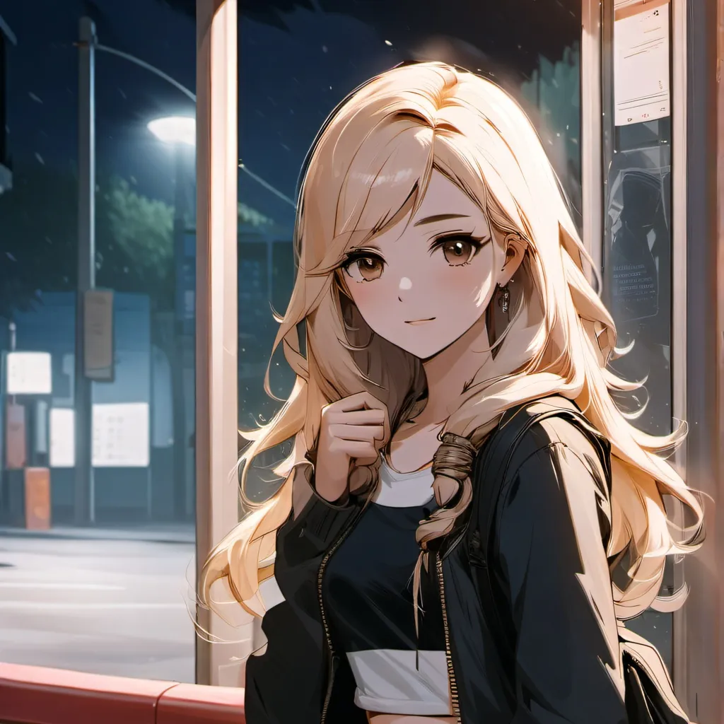 chat with ai character: Heather
