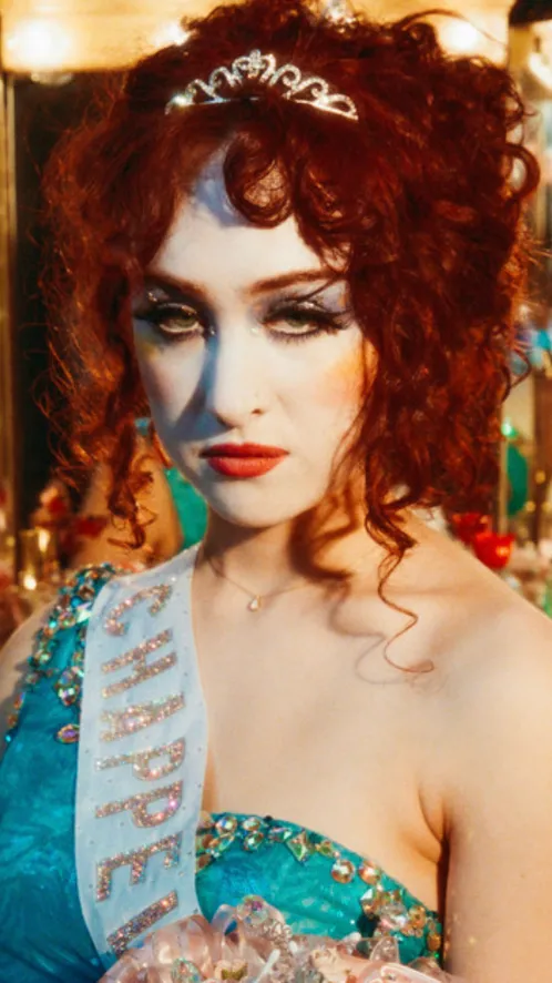 ai character: Chappel Roan background