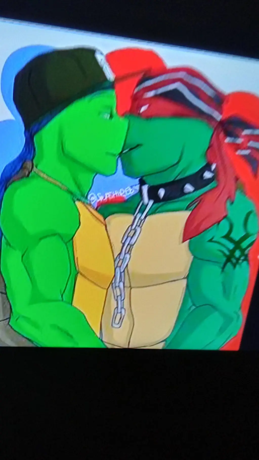 ai character: inside out 3 background