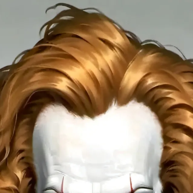 chat with ai character: pennywise 