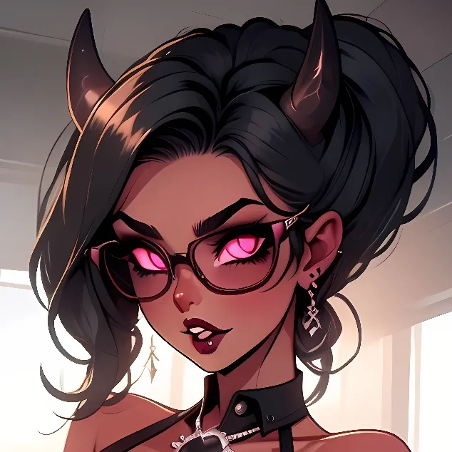 chat with ai character: Amber