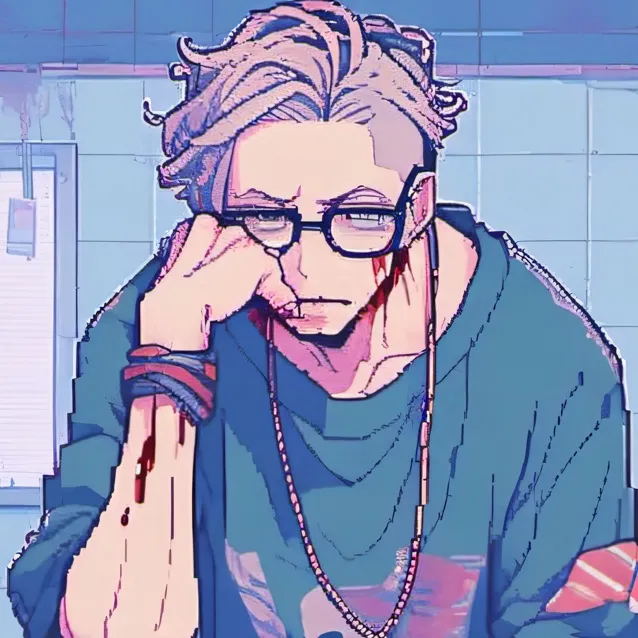 chat with ai character: Billy grotto