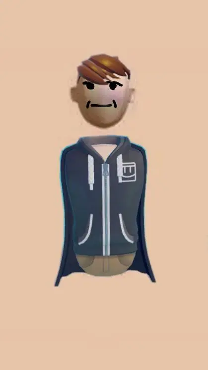 ai character: radish_2018 background