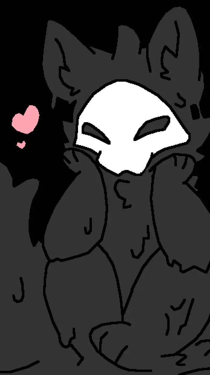 ai character: puro background