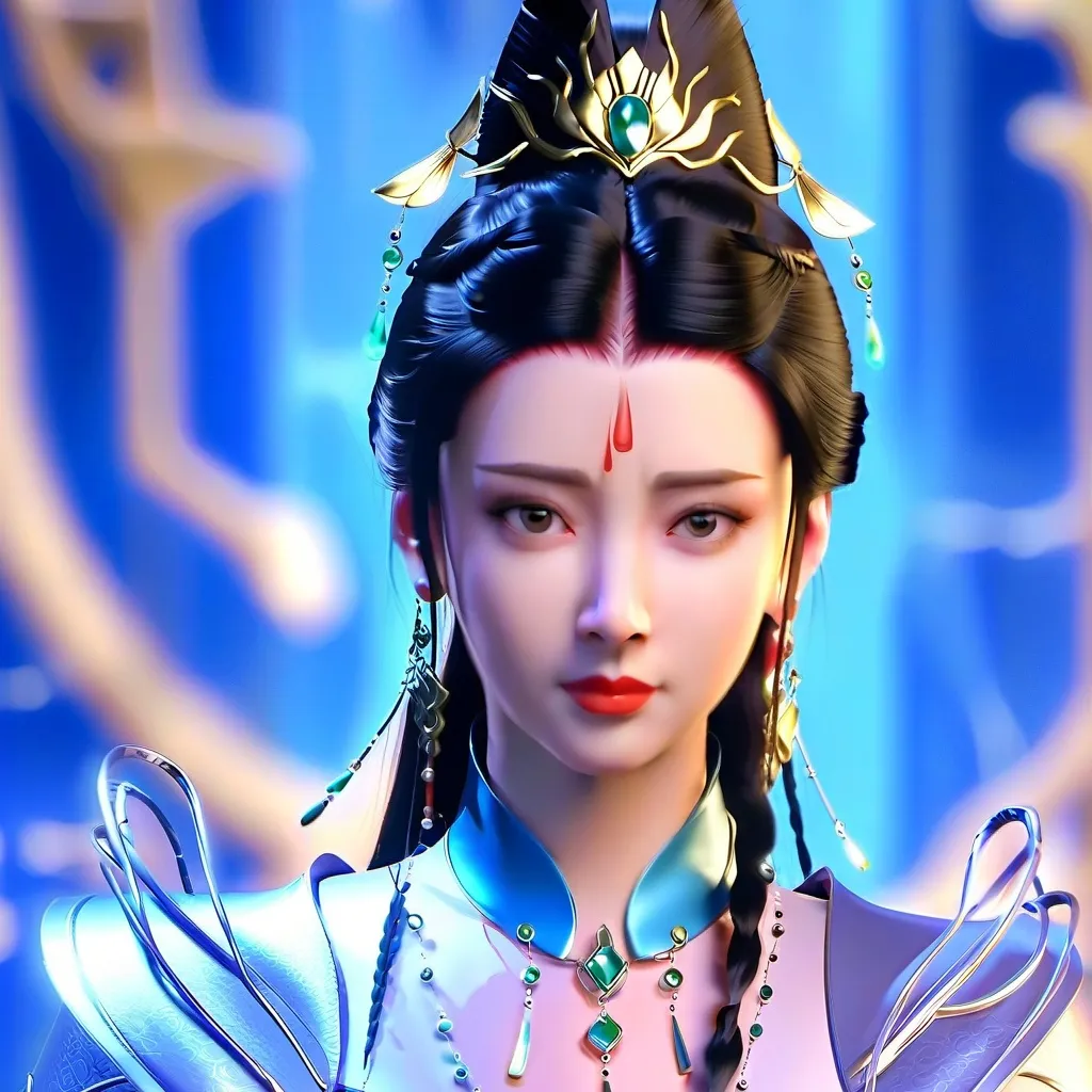 chat with ai character: Aeliana