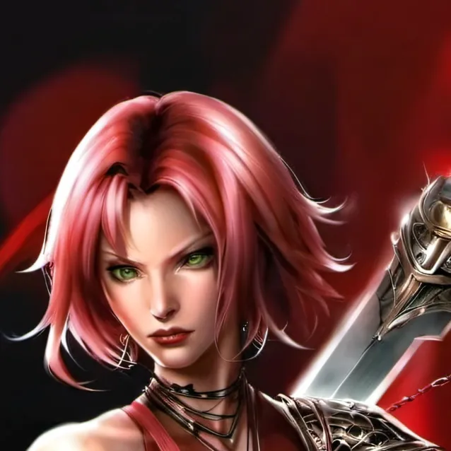 chat with ai character: Blood Rayne