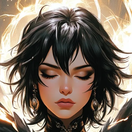 chat with ai character: Seraphina