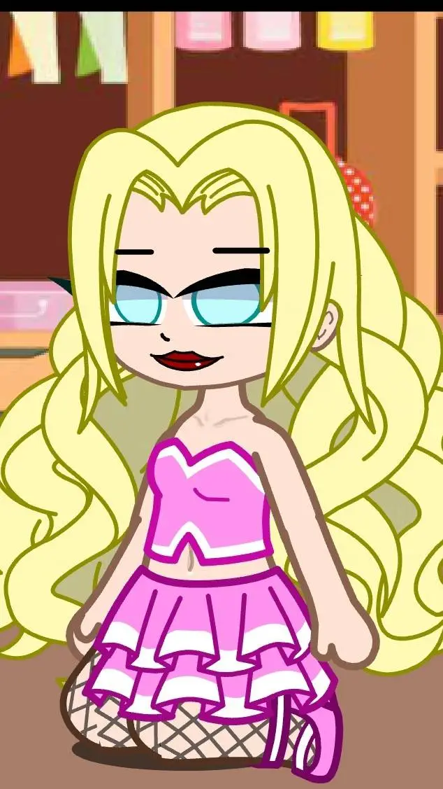 ai character: The hated child background