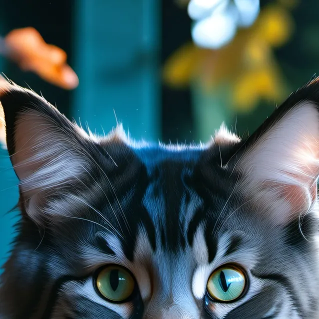 chat with ai character: Kitty Cet