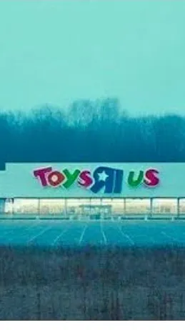 ai character: toys r us sprunki background