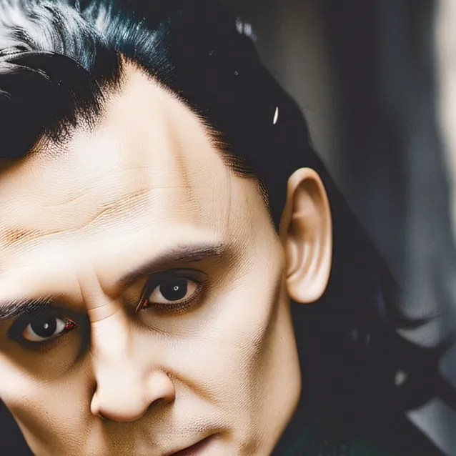 chat with ai character: loki
