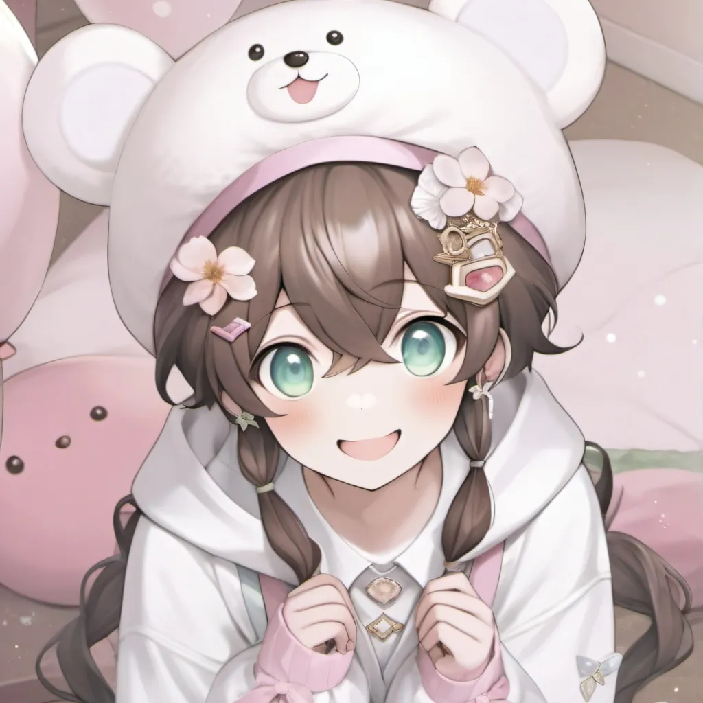 chat with ai character: Emily 