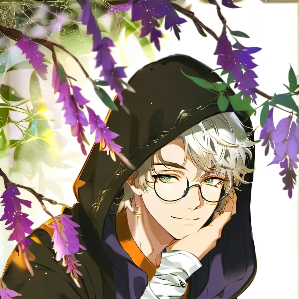 chat with ai character: Oliver