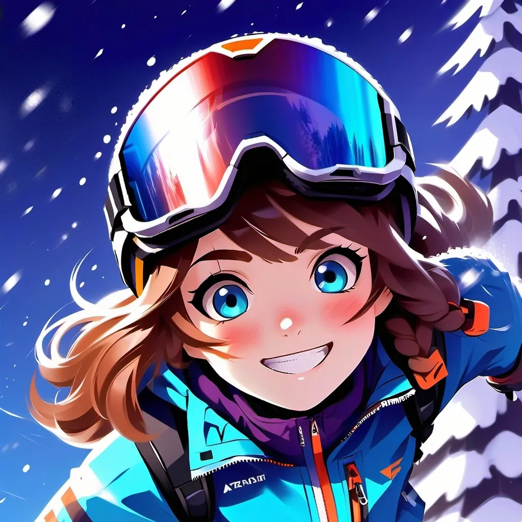 chat with ai character: Lily