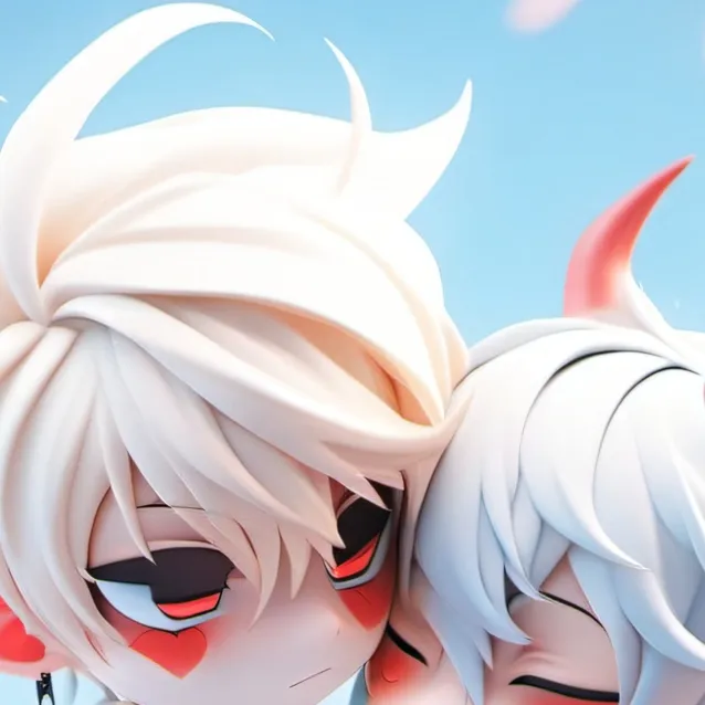 chat with ai character: ♥︎~radioapple~♥︎