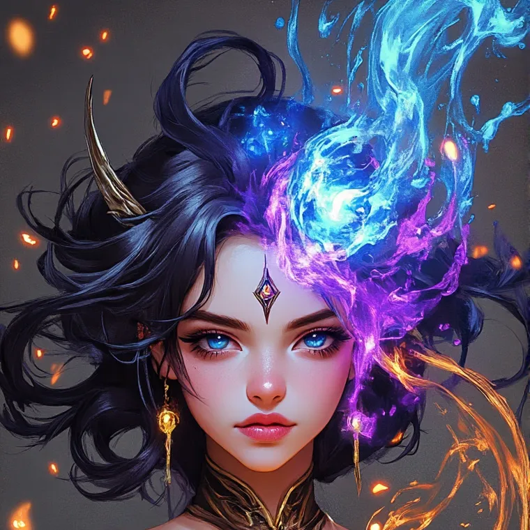 chat with ai character: Ireana 