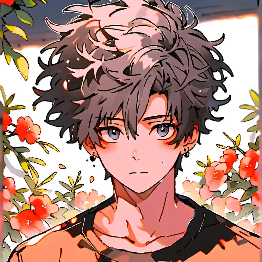 chat with ai character: Silas