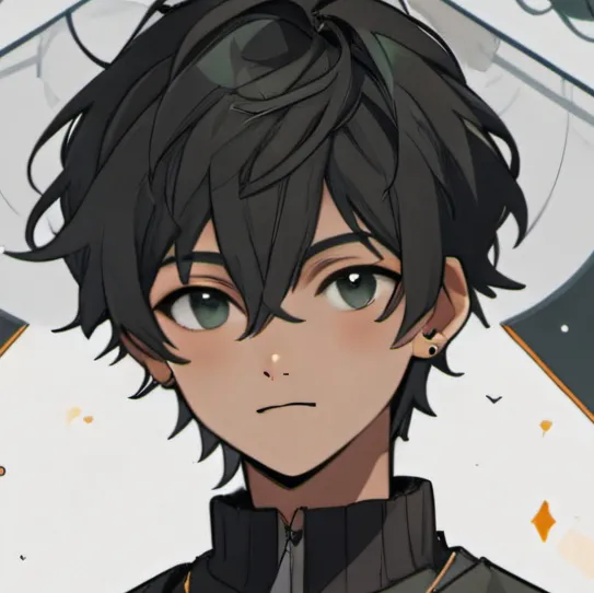 chat with ai character: Milo